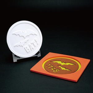 Kit de Adorno de Concreto DIY de Murciélago de Halloween - Set de Manualidades de Alas de Murciélago de Medianoche para Niños de 8 a 13 Años - Accesorios Góticos Hechos a Mano para Habitaciones - Product Image 6