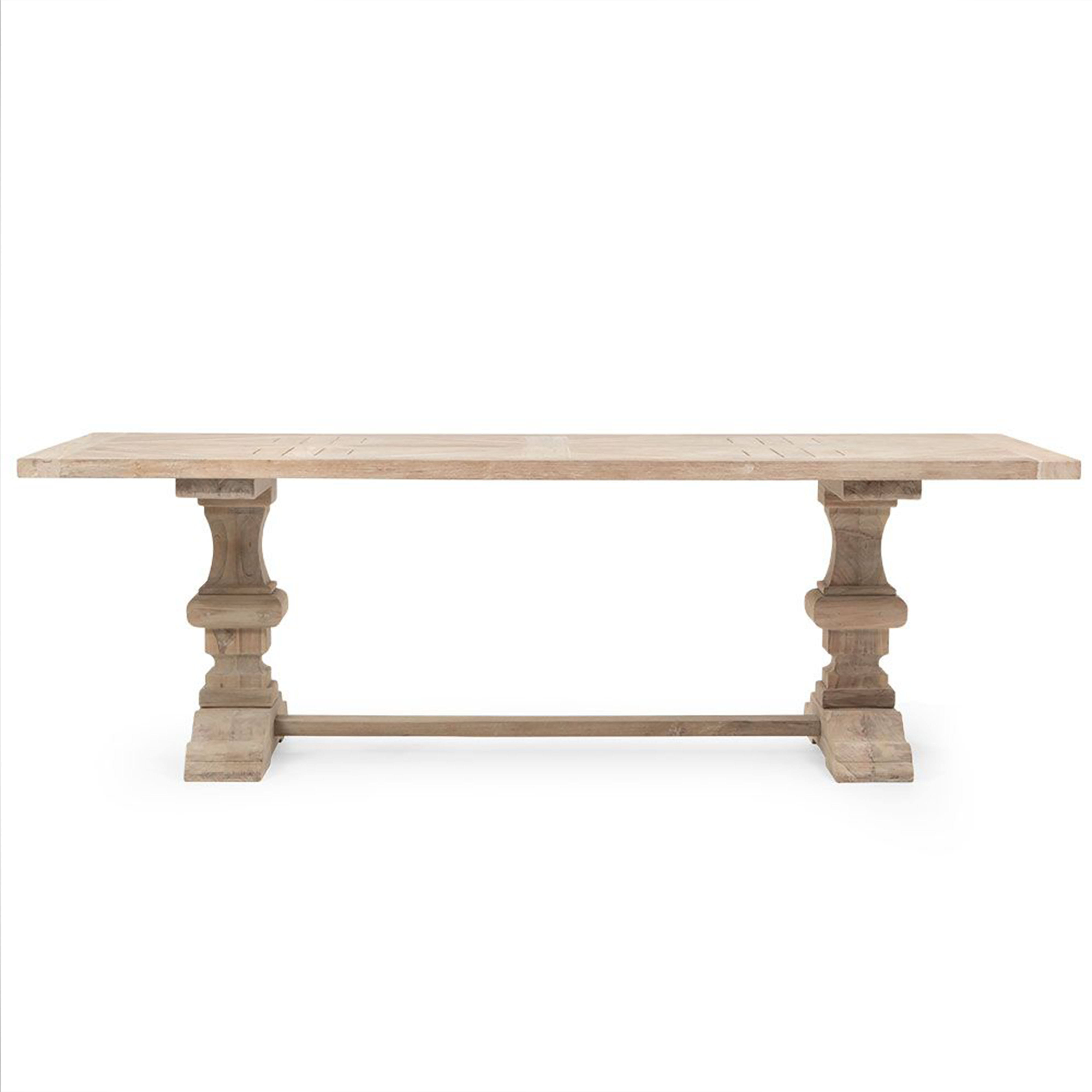 Natural White Rustic