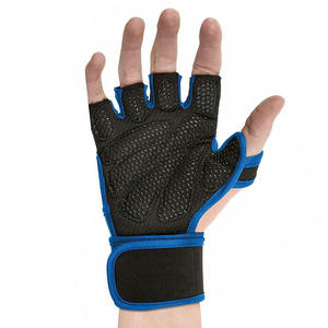 Guantes de Gimnasio para Entrenamiento, Guantes para Levantamiento de Pesas, Guantes de Gimnasio Personalizados al por Mayor para Hombres y Mujeres - Product Image 3