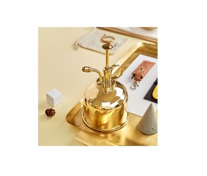 อินเดียผู้ส่งออกพืชหมอกเครื่องพ่นสารเคมีสไตล์วินเทจโรงงานทองเหลืองมิสเตอร์ทำจากทองเหลืองอินเดีย - Product Image 6