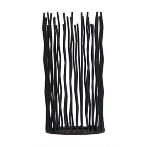 Bougeoir en fil de fer pour décoration de Noël - Product Image 6