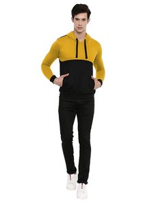 Sudaderas con capucha de poliéster para hombre, Jersey de algodón de alta calidad, sudaderas cálidas personalizadas al por mayor - Product Image 6