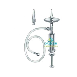 Jeringas de punta cónica para oreja, instrumentos quirúrgicos de alta calidad - Product Image 1