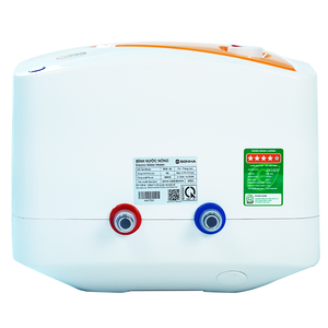 Calentadores de Agua Eléctricos Tradicionales de Diseño Cuadrado, Calentador de Agua Eléctrico de Almacenamiento Colgante de Pared - Product Image 2