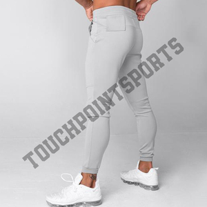 Pantalon de survêtement de haute qualité avec logo personnalisé Pantalon de survêtement décontracté Fitness Tech imprimé anti-rides Joggers en gros - Product Image 2