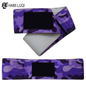 Wholesale Booty <b>Bands</b> Strength Home <b>Exercise</b> <b>Band</b> Set Fabric Resistance <b>Bands</b> for Legs and Butt Glutes for Working Out - Product Image 4