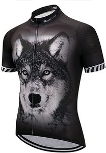 Maillots de cyclisme de haute qualité, respirants, anti-UV, à séchage rapide, taille plus, coupe de course, sublimation personnalisée, Formula1 Industries - Product Image 2