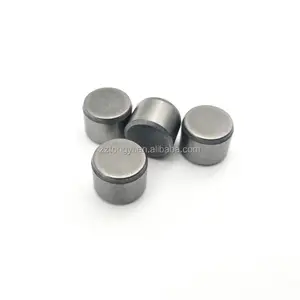 Carbide Button Tungsten Carbide Flat Buttons For Protect The Bits