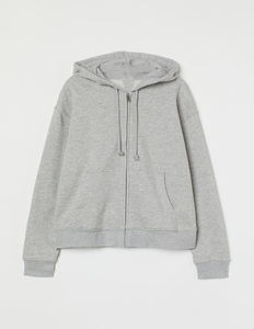 Chaqueta con capucha para mujer, ropa de calle, Color personalizado, novedad - Product Image 1