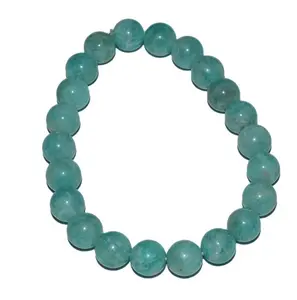 Handcrafted <b>Healing</b> Agate Silver/Gold Plated Classic Women's <b>Bracelet</b> - Product Image 1