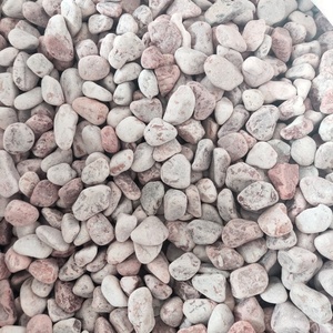 Usine du Vietnam en gros, gravier rose naturel, jardin pour aménagement paysager extérieur, galets - Product Image 1