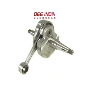 Ensemble de vilebrequin en acier allié monocylindre LML pour moteur de scooter - Complet avec bielle, neuf, garantie de 6 mois - Product Image 1