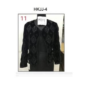 แจ็คเก็ตผู้หญิงสุภาพสตรีเย็บปักถักร้อยแจ็คเก็ต - Product Image 5