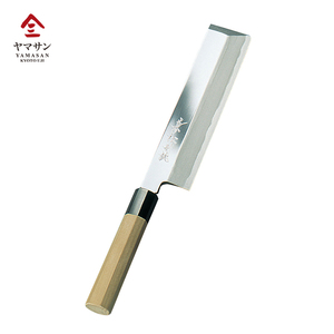 Sanzuba couteau de cuisine professionnel, ustensile de cuisine japonais kanatsu - Product Image 1