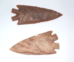 Proveedor de puntas de flecha de púas Gunther | Mayorista de puntas de flecha de púas Gunther Curación Punta de flecha de ágata India - Product Image 1