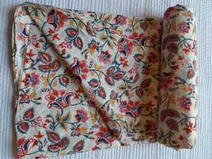 Tela de Algodón de Alta Calidad para Impresión en Bloque, Costura, Confección de Vestidos y Accesorios de Ropa de Cama para el Hogar, Tela Cruda Multiusos Rediseñada - Product Image 3