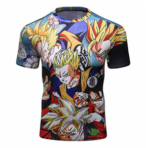 เสื้อยืดพิมพ์ลายซับลิเมชั่นคุณภาพสูงระดับมืออาชีพสำหรับผู้ชาย เสื้อยืดโพลีเอสเตอร์ 100% พิมพ์ลายซับลิเมชั่นสำหรับผู้ชาย - Product Image 6