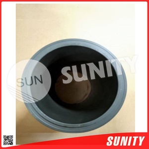TAIWAN SUNITY excelente calidad 6D140 LINER OEM 6211-21-2210 para Komatsu S6D140 pieza de maquinaria de construcción pesada - Product Image 2