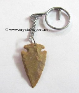 Shop for Arrowheads Keyring | Order Online for Arrowheads Keyring | Arrowheads Keyring for Sale - Product Image 1