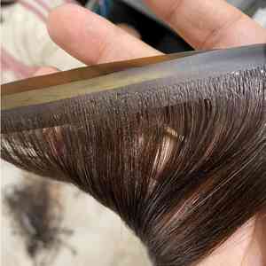 Extensiones de Cabello de Cinta Adhesiva Vietnamita sin Procesar de Alta Calidad al por Mayor para Salón de Belleza - Product Image 4