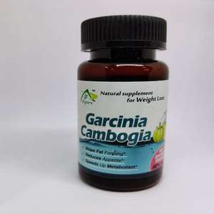 Garcinia cambogia Extract 60แคปซูลขวด Garcinia Capsule halal - Product Image 5