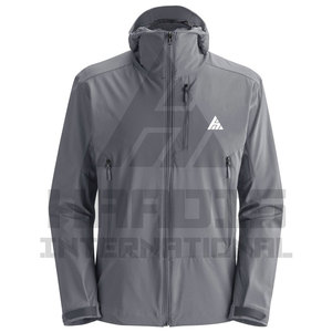 Vestes molletonnées légères imperméables et brillantes, vente en gros, veste d'hiver personnalisée, vêtements d'hiver - Product Image 1