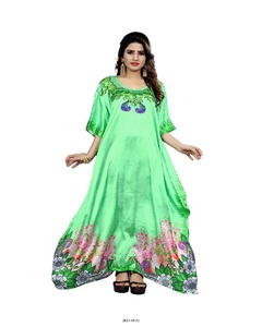 Vestido africano caftán estampado para mujer, moda tradicional de África, mamá, Maix, musulmán, Abaya, 2022 - Product Image 5