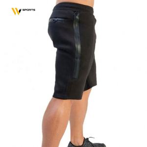 Bermudas informales para hombre, pantalones cortos estampados personalizados de alta calidad, tejido de Jersey transpirable elástico con cierre de cintura media, talla grande, venta al por mayor - Product Image 2