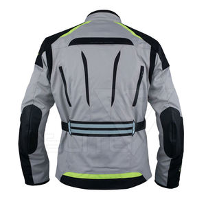 2025 conjunto de chaqueta de pantalón de moto con estampado de Cardura de alta calidad a prueba de viento impermeable transpirable Auto Racing hecho en invierno - Product Image 3