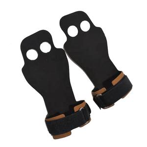 Empuñaduras de levantamiento de pesas para gimnasio, gimnasia - Product Image 4