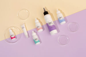 Protector de cuero cabelludo con piel de sandía perfumada, protector de encaje frontal para peluca, etiqueta privada OEM sin etiqueta - Product Image 5