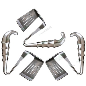 Chất lượng tốt <span class=keywords><strong>Davidson</strong></span> <span class=keywords><strong>scapula</strong></span> rút lại hướng dẫn sử dụng thép không gỉ Dụng cụ phẫu thuật 195mm sâu phẫu thuật sử dụng CE chứng nhận - Product Image 1