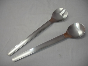 Vantage Premium Modern Century Shining Set de couverts de table polonais pour la maison et la fête Ware Hotel Set de couverts fantaisie - Product Image 6