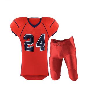 Uniforme de football américain, vêtement de marque, plus performant, qualité supérieure, meilleure vente 2021 - Product Image 2