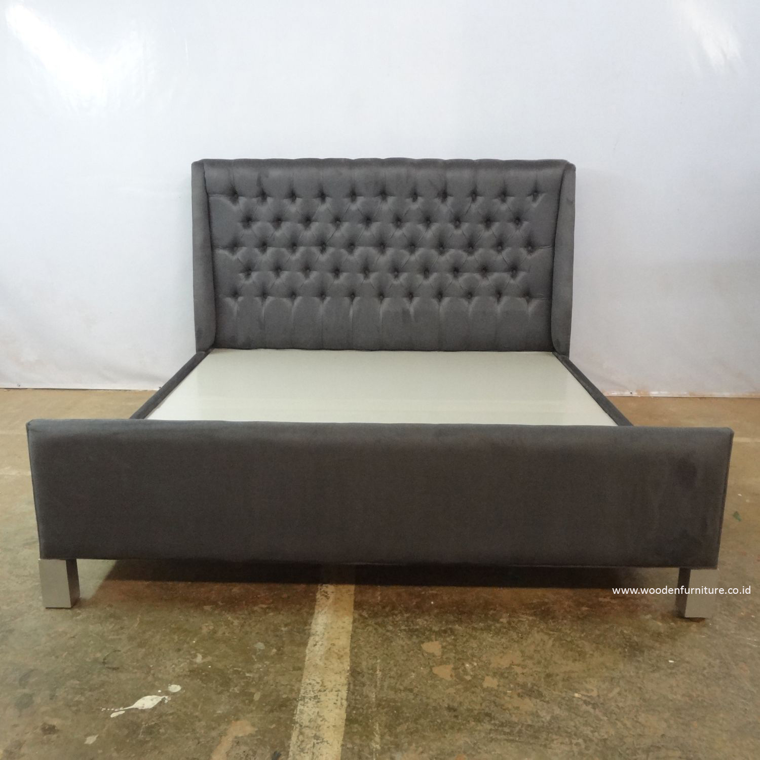 Современная мягкая кровать в европейском стиле, мебель для отеля