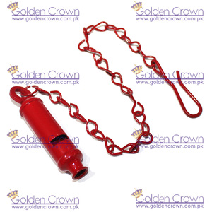 Silbato de supervivencia de emergencia Silbato de metal de acero inoxidable | Silbato de seguridad para árbitro de deportes al aire libre de metal - Product Image 4