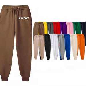 Unisex Winter Sets <b>Cargo</b> <b>Jogging</b> Sweatpants Plus Size Lightweight Customizable Printed Logo Eco-Friendly Quick Dry Breathable - Product Image 2