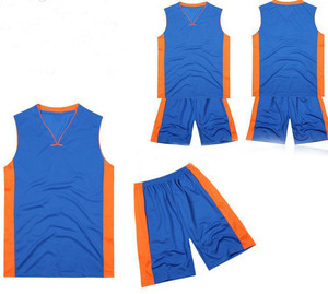 Wholesale custom sublimation print basketball uniform professional wears best quality - Product Image 1