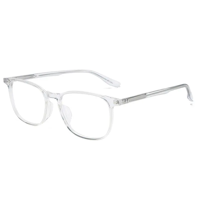 Eyewear Glasses HDCA Small Round Shape Optical Eyewear Big Frame Reading Glasses On Sale