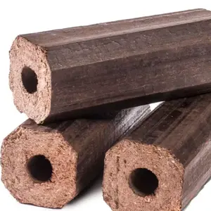 2020 Hot Sale New High Quality Competitive Price WOOD BRIQUETTES long burning time Eco- friendly low ash FREE SAMPLE Viet Nam