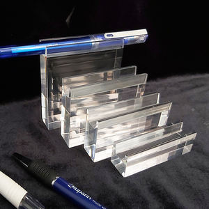 6-Layer <b>Acrylic</b> Desktop <b>Pen</b> Organizer and Ink Rack Stand Convenient Tabletop Display Rack Holder - Product Image 5