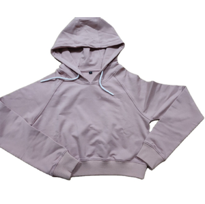 Al por mayor 100% algodón gimnasio oem de los hombres y las mujeres unisex negro chica Impresión de bloque de color liso en blanco personalizado sudaderas con capucha sudaderas - Product Image 4