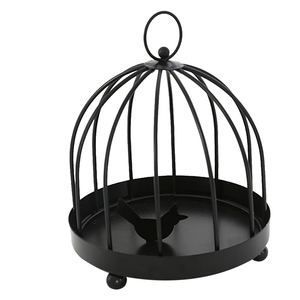 Support et porte-moustiquaire en métal Chaman India pour animaux - Product Image 6