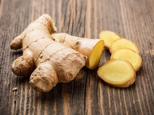 Jengibre fresco para cocinar deliciosos platos de la mejor calidad ÁNGULO - Product Image 6