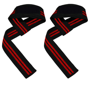 ยกสายรัดยกน้ำหนักสำหรับใช้ในโรงยิม - Product Image 6