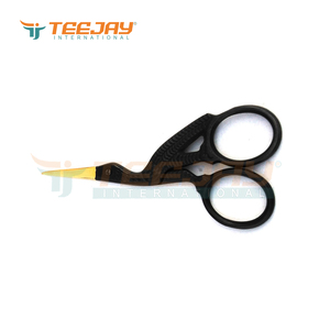 Tijeras de corte con forma de pájaro y cigüeñal, Micro tijeras de corte de punto, bordado de belleza - Product Image 6