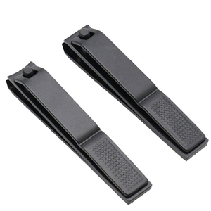 Cortaúñas profesional de alta calidad con logotipo personalizado impreso, marca privada - Product Image 6