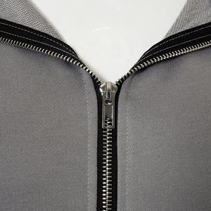 Sweat à capuche zippé imprimé Fce Fl Face pour femmes, vêtements d'hiver décontractés pour femmes avec col à capuche pour filles - Product Image 3