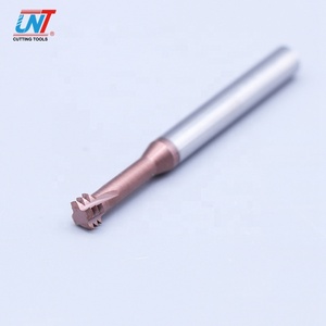 New Thread Phay Cutter Chèn 3 Răng Chủ Đề Phay Cutter Nhà Máy Vít Chủ Đề Taps - Product Image 2