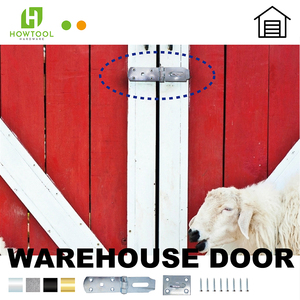 Khóa Móc Dày Hơn Khóa Móc Khóa Cửa Chốt, 7-1/4 "Hoặc 7-1/2" - Product Image 5